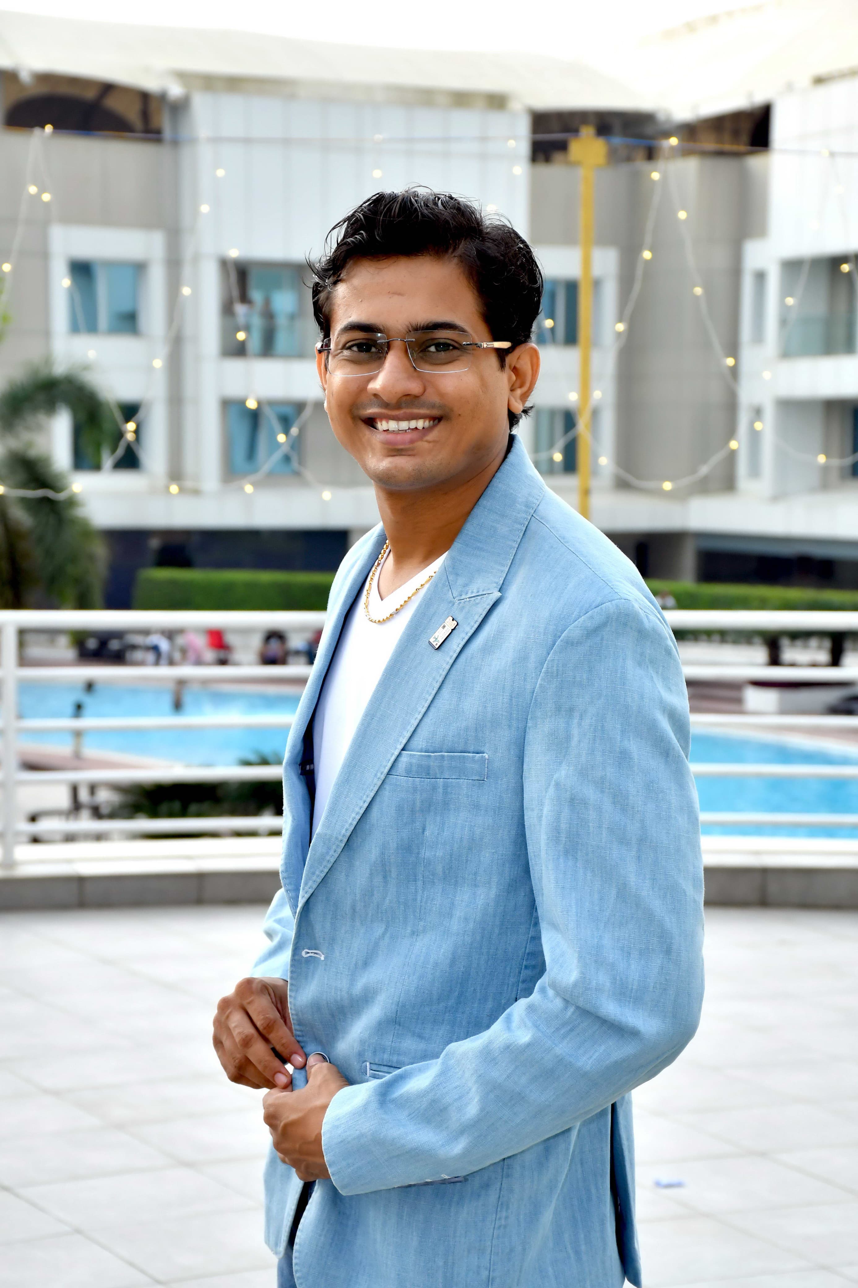 Dr Bhavesh Parmar
