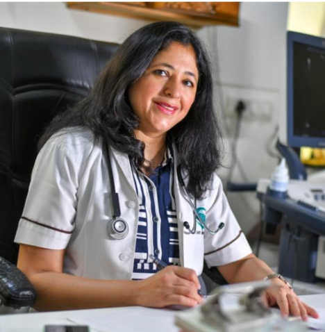 Dr Gunjanbala Sahani
