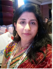 Dr Jugti Rawal Patel