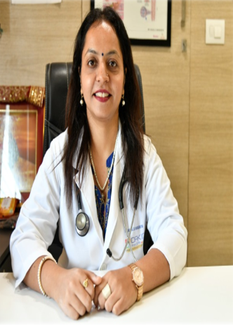 Dr Kajal Mangukia